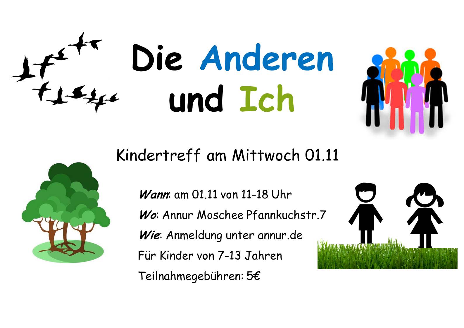 Plakat Kindetreff2017