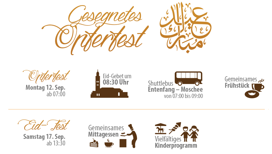 Opferfest2016 Annur Moschee